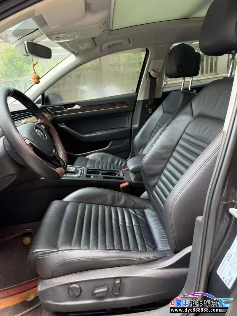 20年大众迈腾轿车抵押车出售