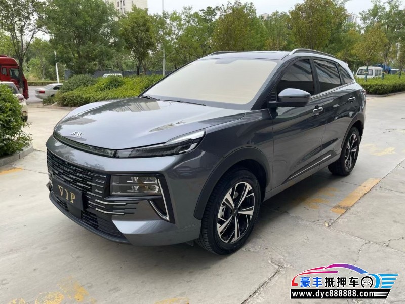 25年江淮QX轿车抵押车出售