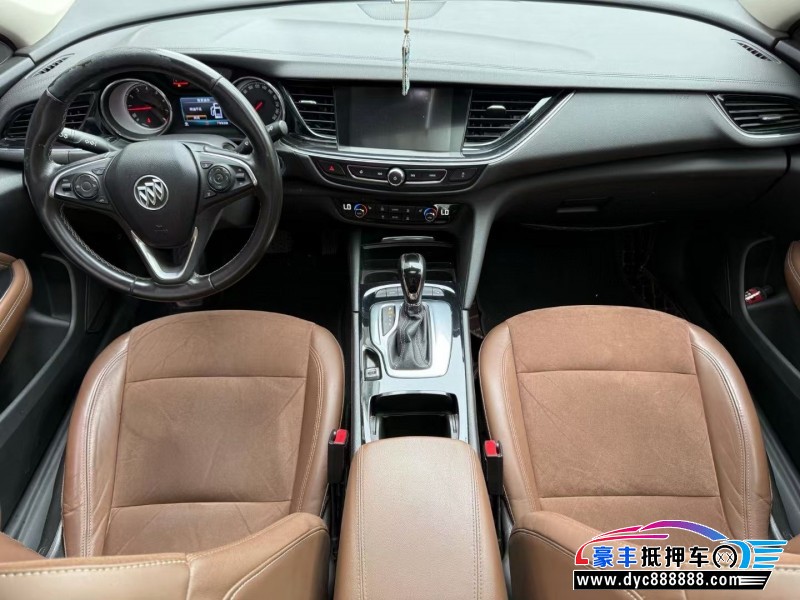 20年别克君威轿车抵押车出售