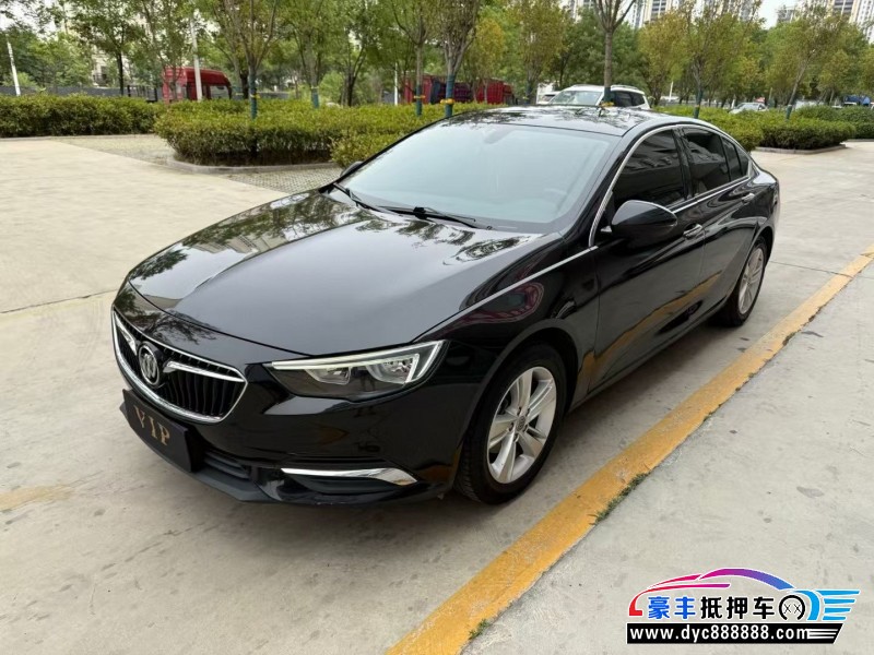 20年别克君威轿车抵押车出售