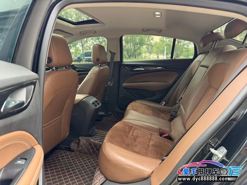 20年别克君威轿车抵押车出售