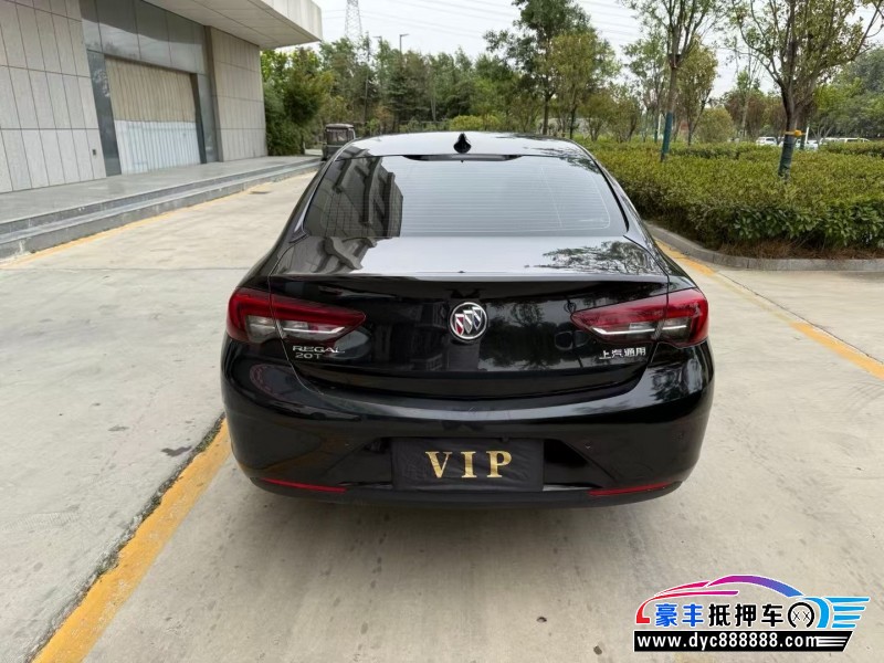 20年别克君威轿车抵押车出售