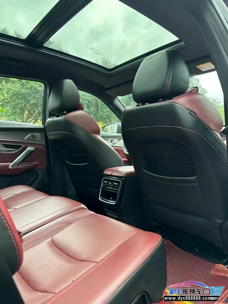 22年捷途X70轿车抵押车出售