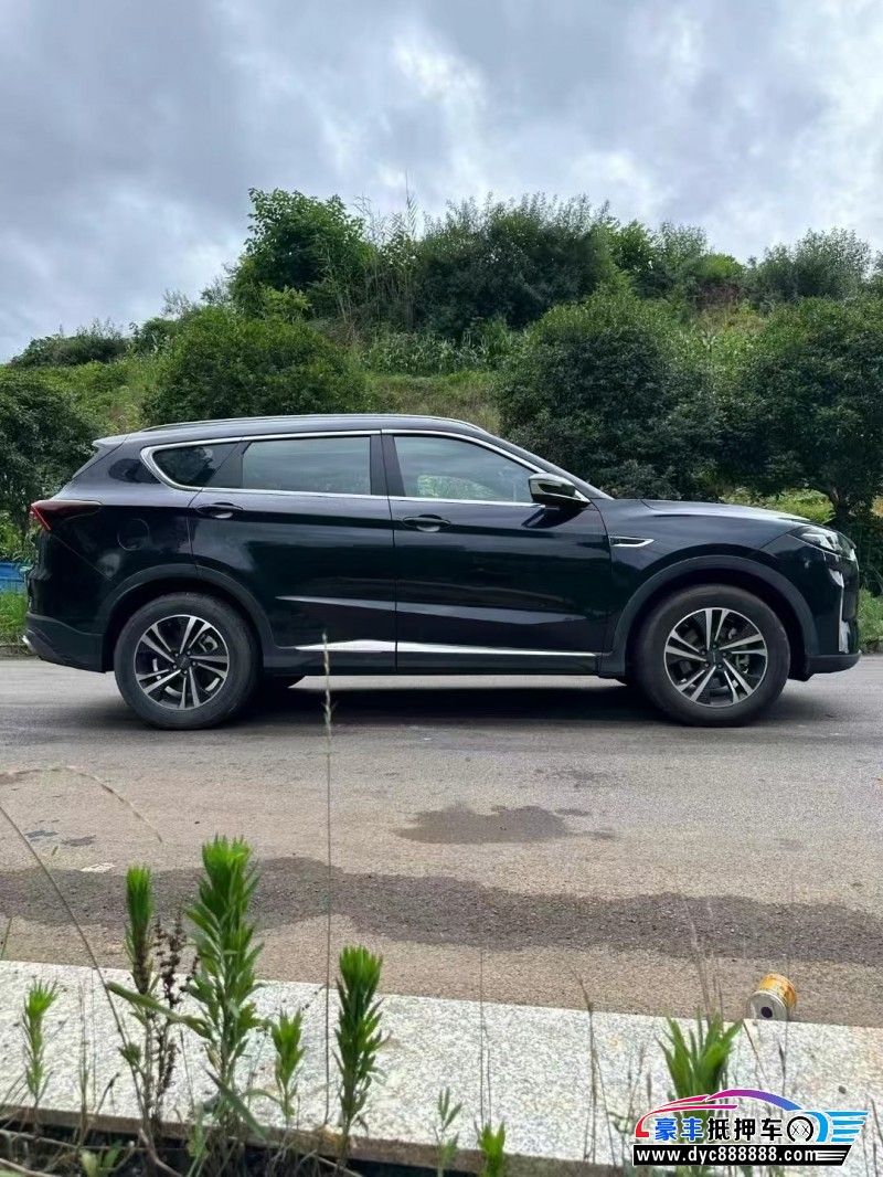 22年捷途X70轿车抵押车出售