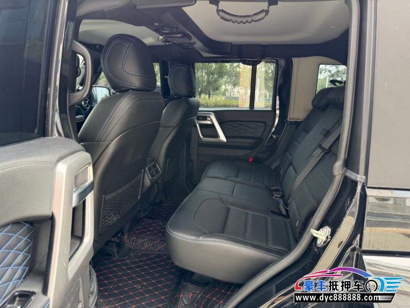 24年北京BJ40轿车抵押车出售