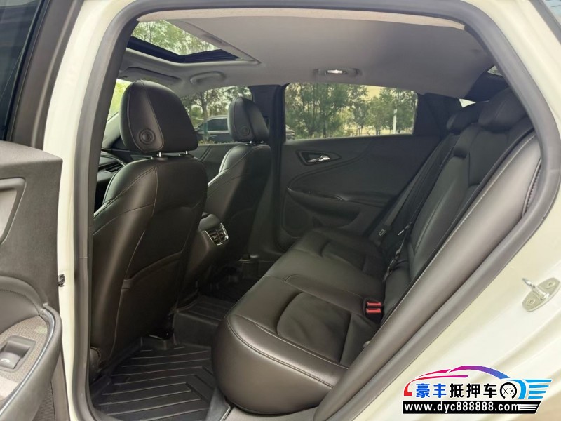 18年雪佛兰迈锐宝XL轿车抵押车出售