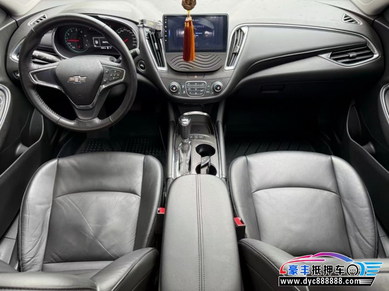 18年雪佛兰迈锐宝XL轿车抵押车出售