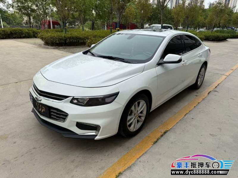 18年雪佛兰迈锐宝XL轿车抵押车出售