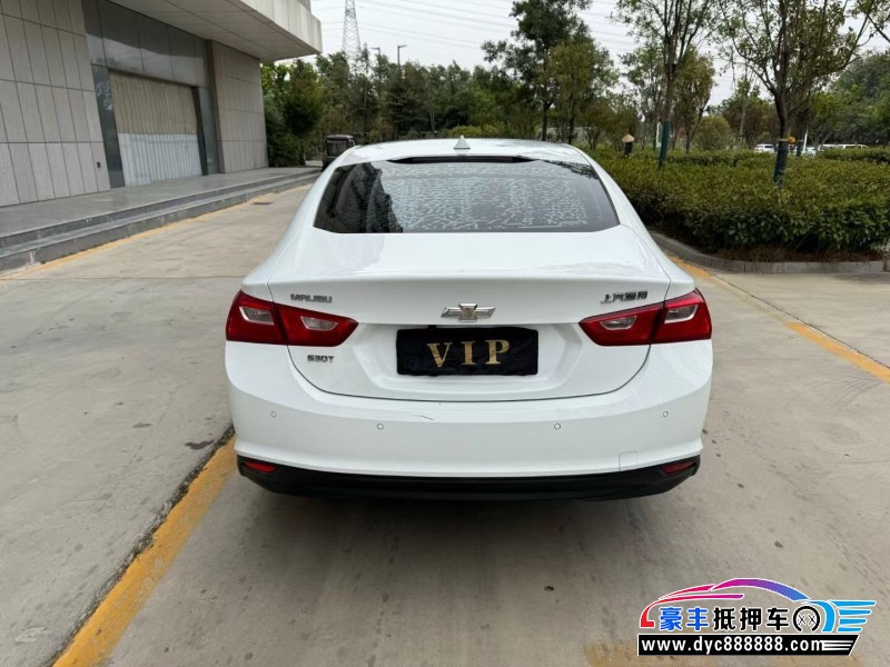 18年雪佛兰迈锐宝XL轿车抵押车出售