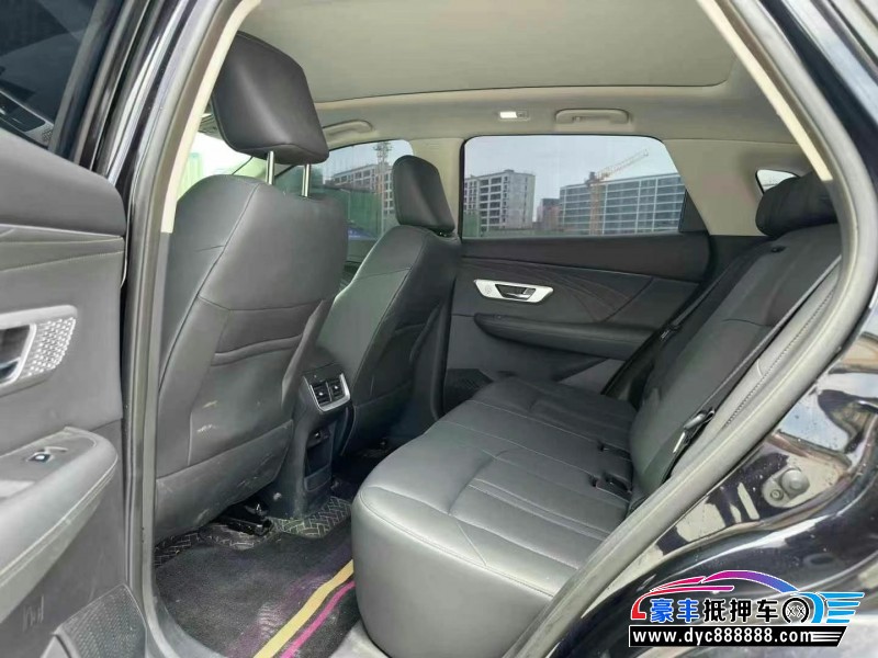 22年东风风神皓极轿车抵押车出售