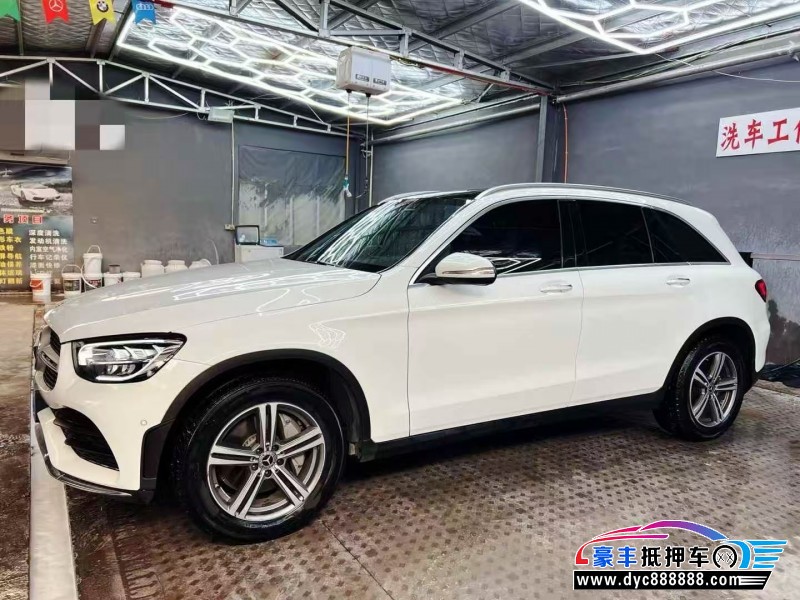 20年奔驰GLC轿车抵押车出售