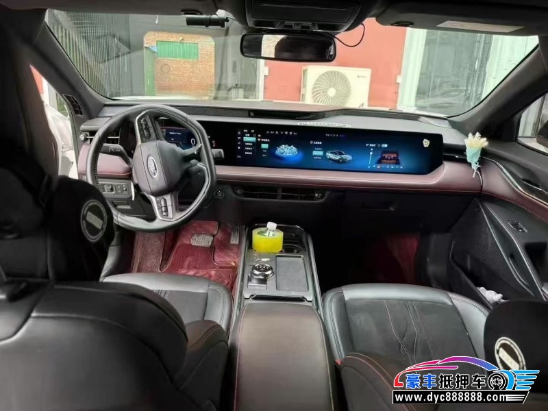 22年福特蒙迪欧轿车抵押车出售