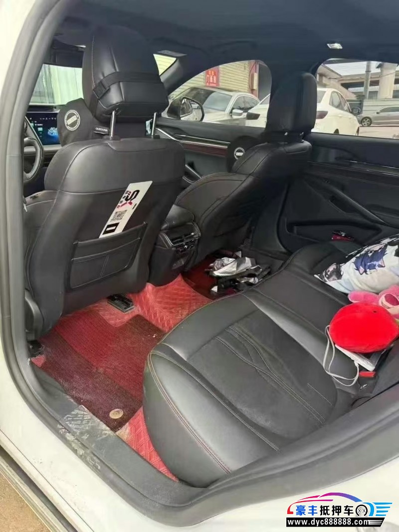 22年福特蒙迪欧轿车抵押车出售