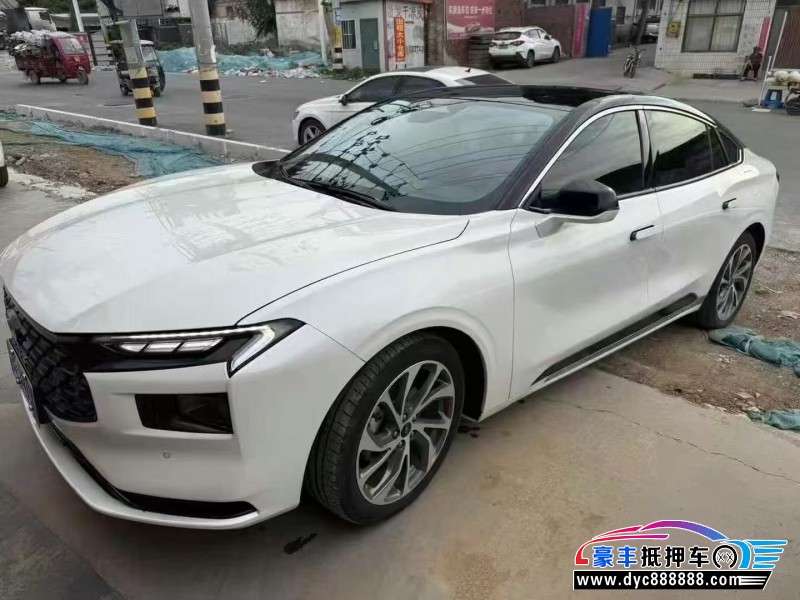 22年福特蒙迪欧轿车抵押车出售