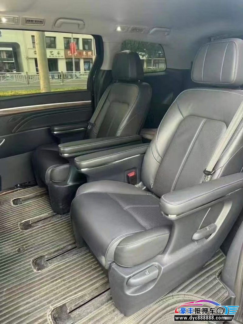 21年传祺M8轿车抵押车出售