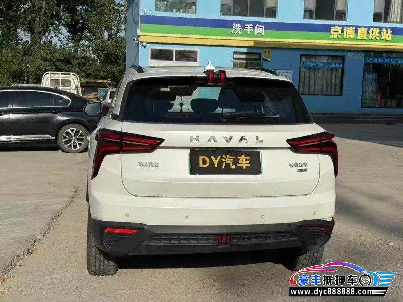 24年长城哈佛枭龙轿车抵押车出售