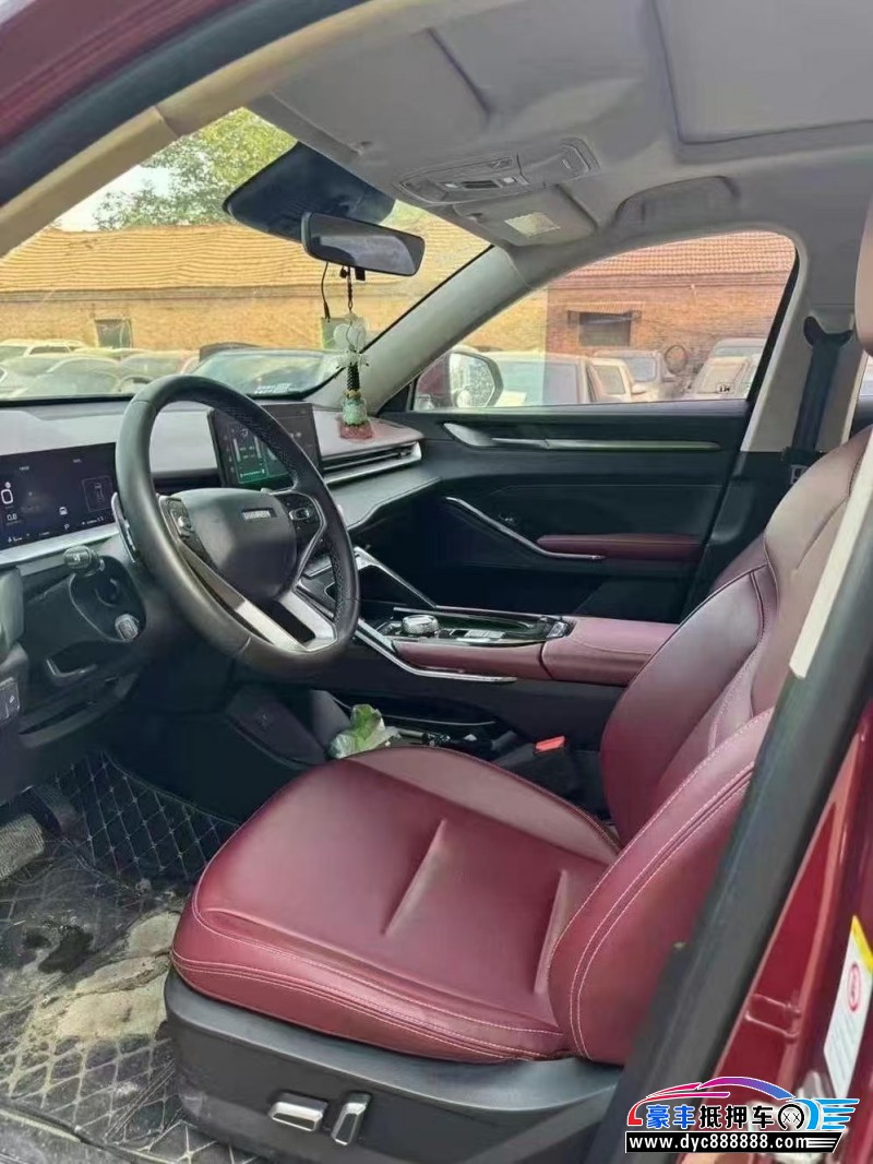 20年长城哈弗H6轿车抵押车出售