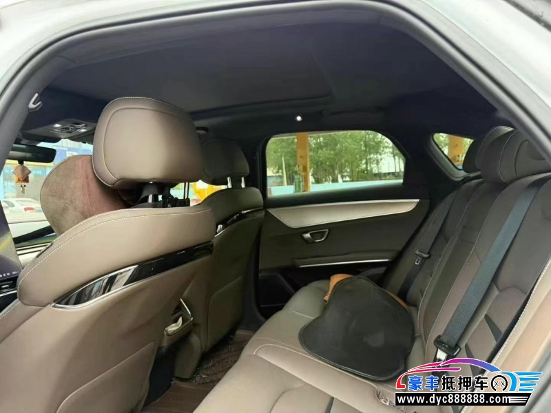 22年比亚迪汉轿车抵押车出售