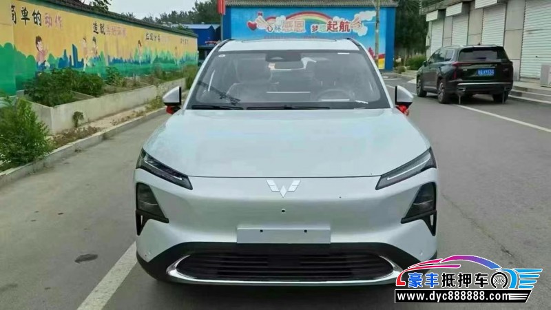 25年五菱星光轿车抵押车出售