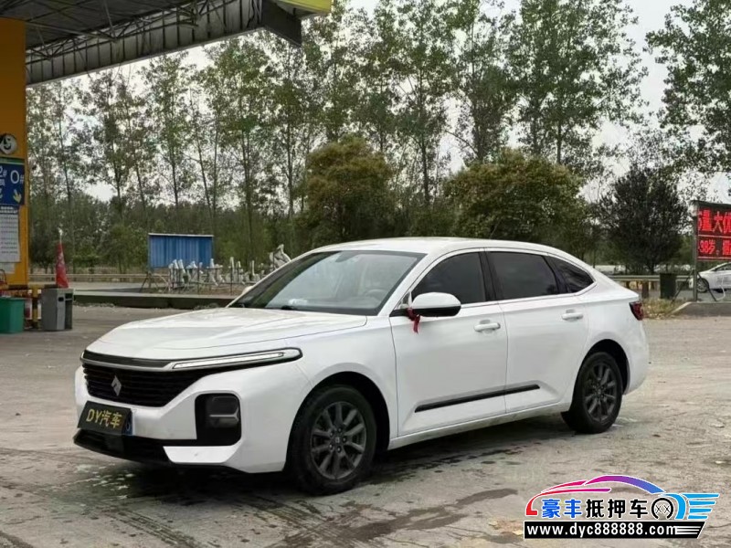 21年宝骏RC5轿车抵押车出售