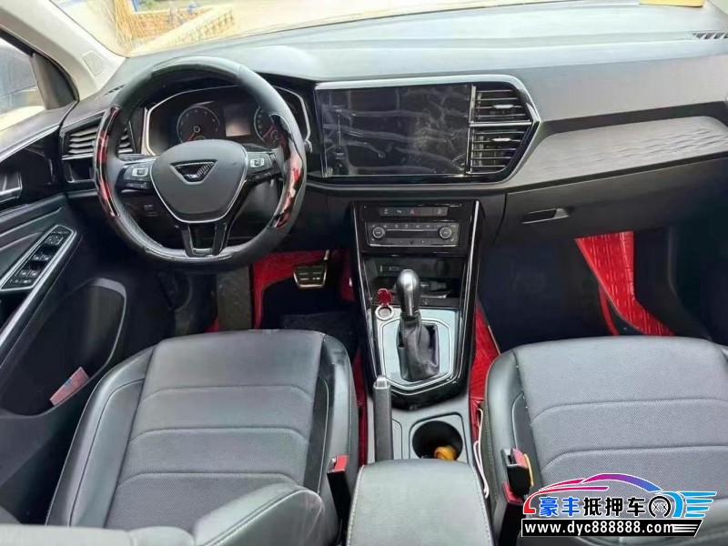 21年大众捷达轿车抵押车出售