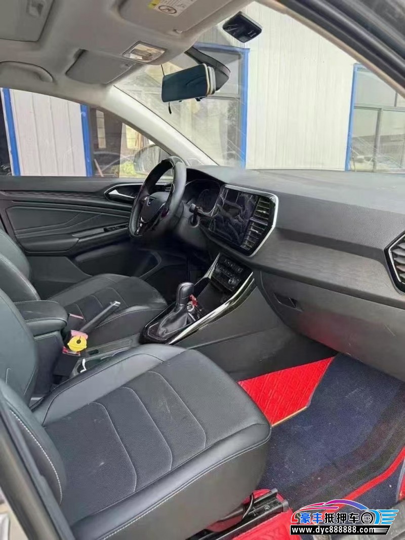 21年大众捷达轿车抵押车出售