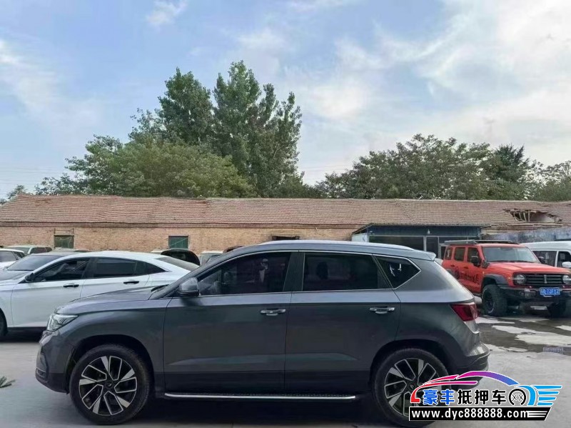 21年大众捷达轿车抵押车出售