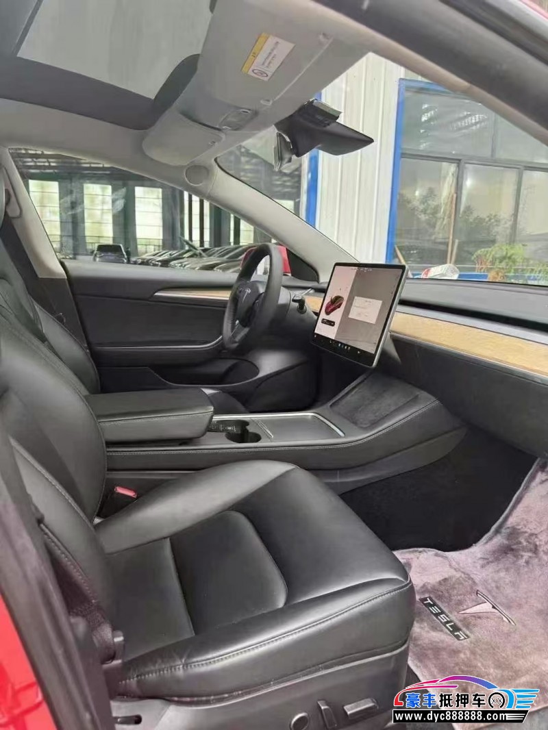 21年特斯拉MODEL 3轿车抵押车出售