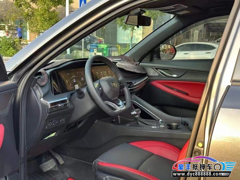 22年长安CS35轿车抵押车出售