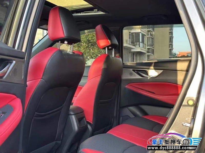 22年长安CS35轿车抵押车出售