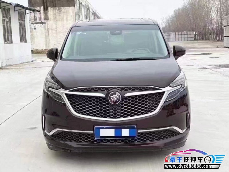 20年别克艾维亚轿车抵押车出售