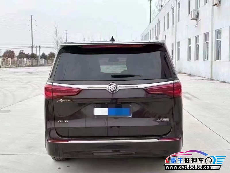 20年别克艾维亚轿车抵押车出售