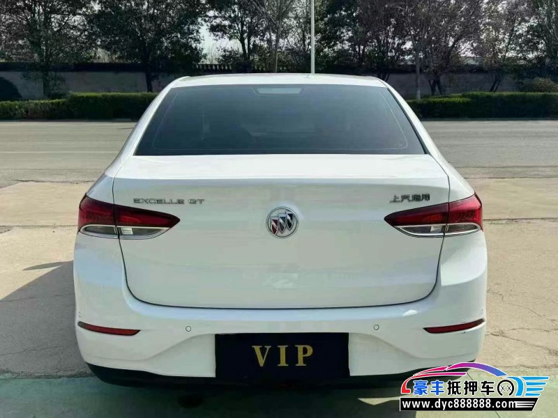 21年别克英朗轿车抵押车出售