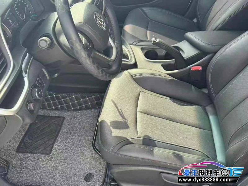 21年别克英朗轿车抵押车出售