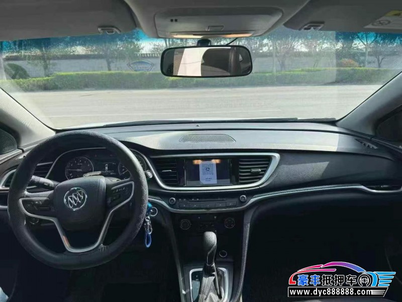 21年别克英朗轿车抵押车出售