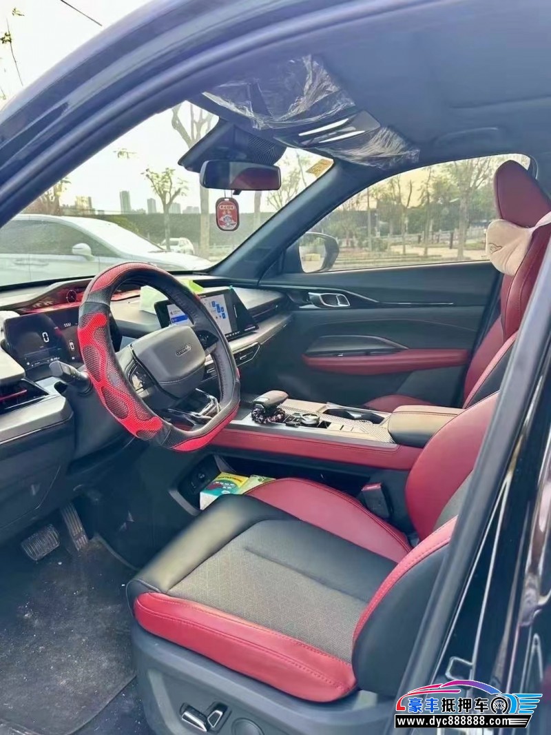 24年长安欧尚Z6轿车抵押车出售