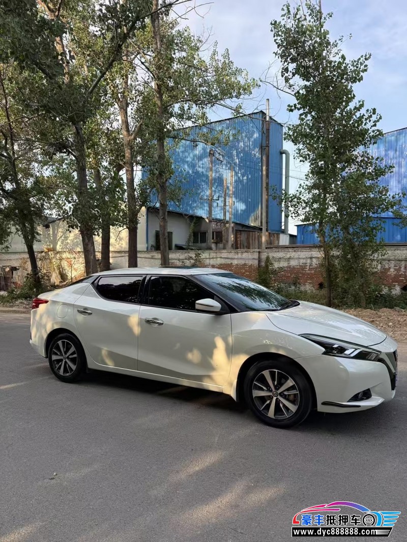 20年日产蓝鸟轿车抵押车出售