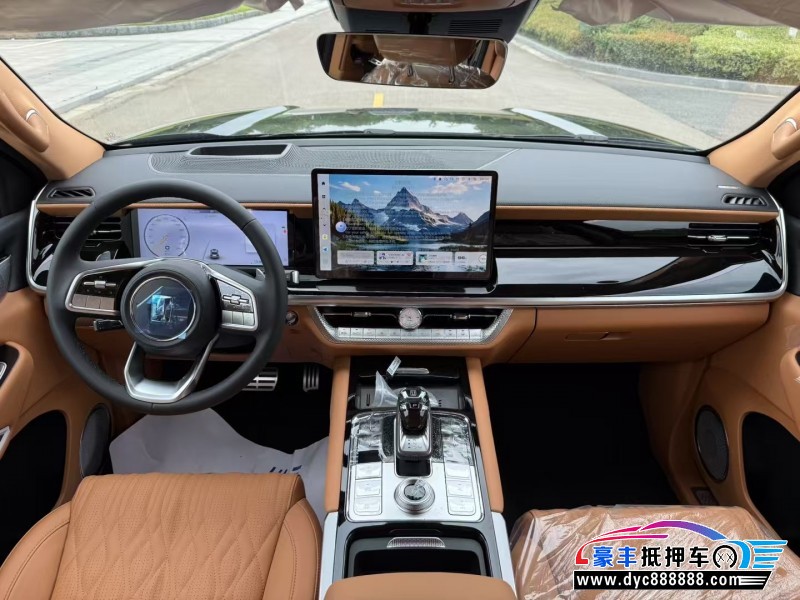 25年WEY坦克500轿车抵押车出售