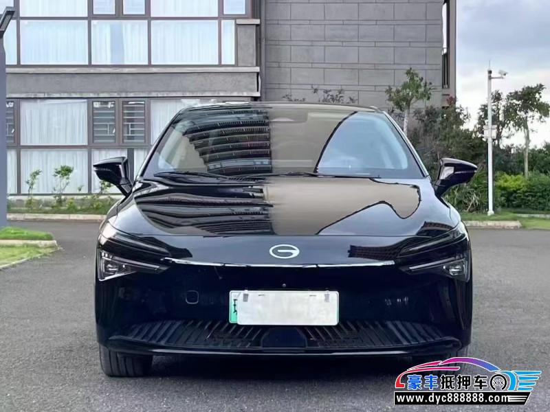 24年传祺埃安轿车抵押车出售