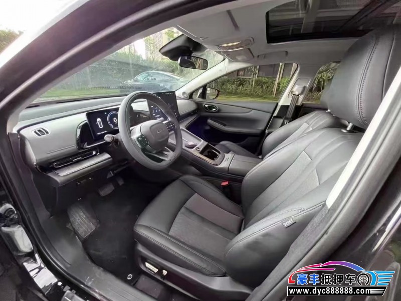 24年传祺埃安轿车抵押车出售