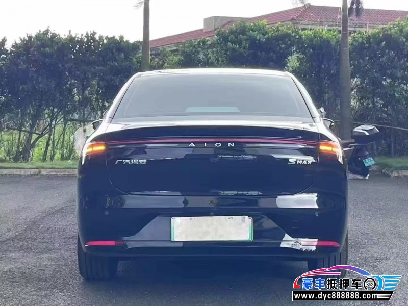 24年传祺埃安轿车抵押车出售