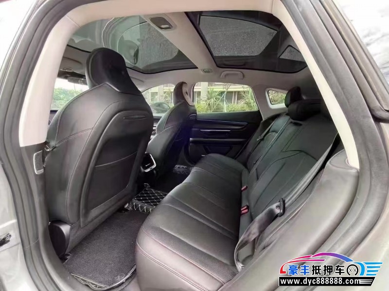 23年小鹏汽车P7轿车抵押车出售