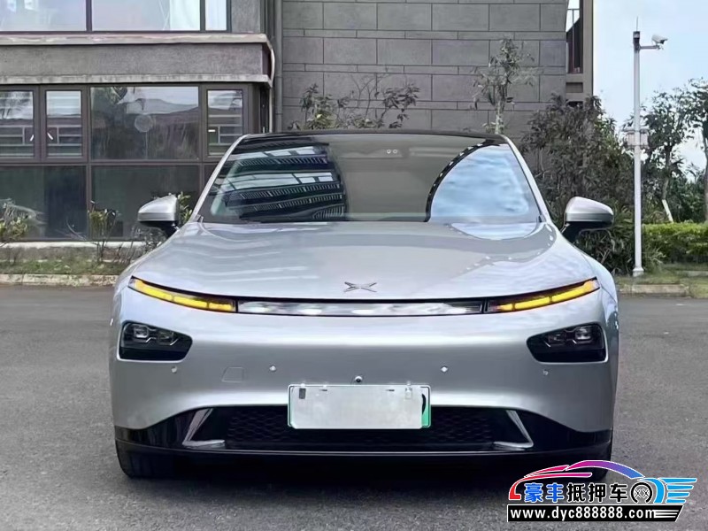 23年小鹏汽车P7轿车抵押车出售