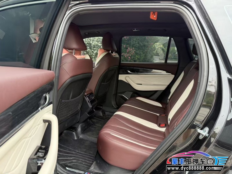 22年吉利吉利星越轿车抵押车出售