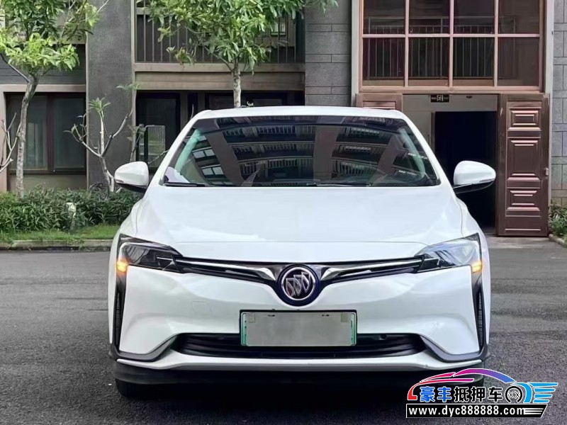 24年别克微蓝轿车抵押车出售