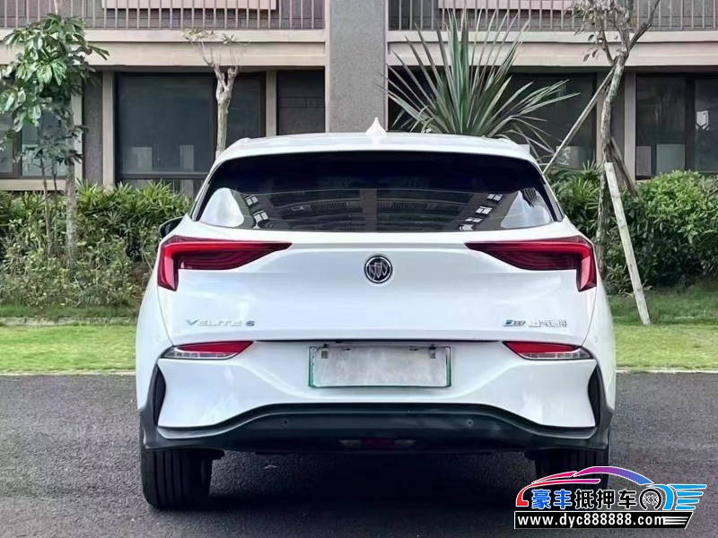 24年别克微蓝轿车抵押车出售