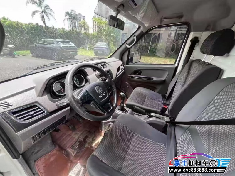 22年东风御风轿车抵押车出售