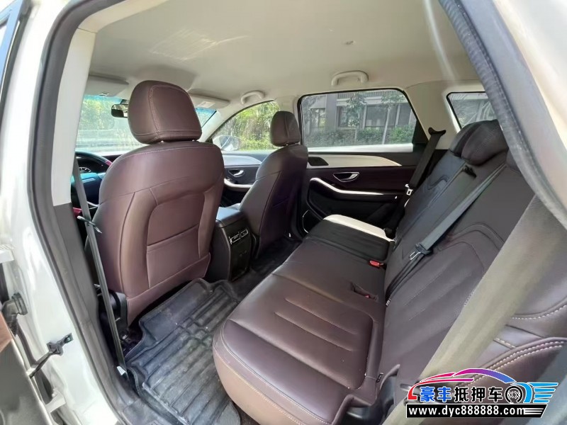 23年捷途X90轿车抵押车出售