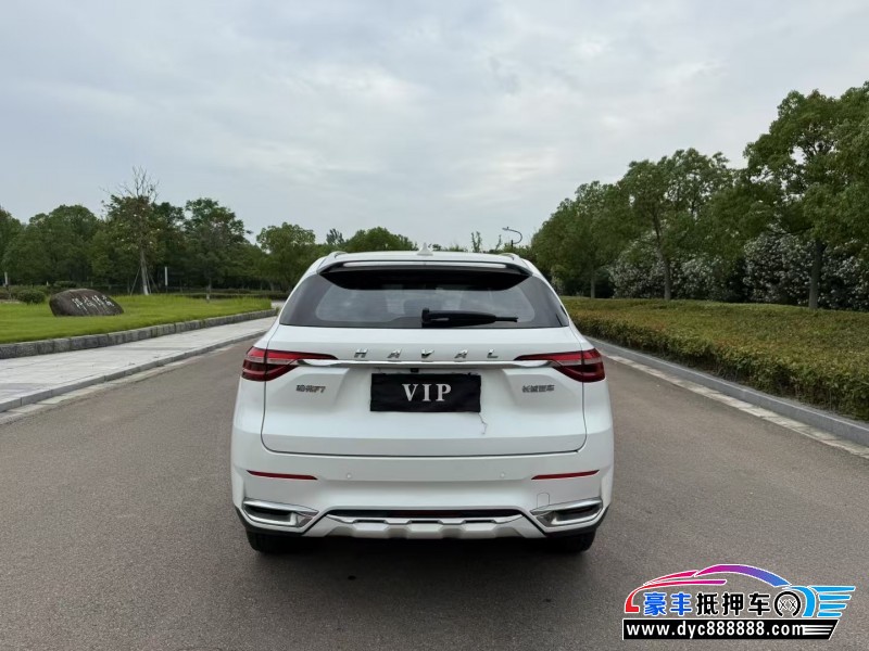 20年长城哈弗F7轿车抵押车出售