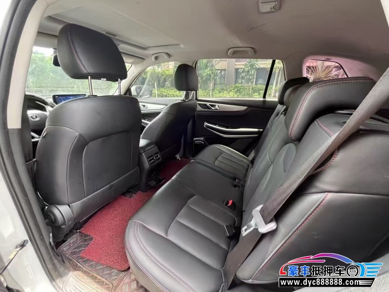 20年长安CS75轿车抵押车出售